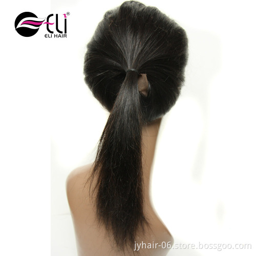 2019 popular product raw virgin 360 lace frontal closure with bundles,ear to ear 360 lace frontal hair